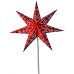 Adventsstjerne Star Trading Antique
