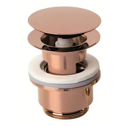 Bottenventil Damixa Push-down