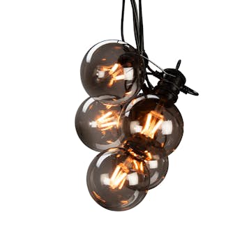 Lyslenke Gnosjö Konstsmide E27 10 LED