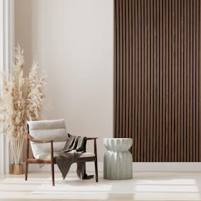 Akustikkpanel NQD Smartwall Valnøtt Natur