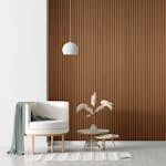 Akustikkpanel NQD Smartwall Oljet Eik