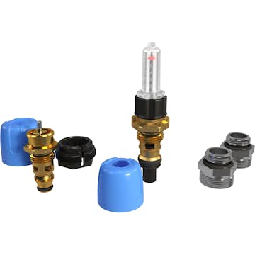 Ventilsett LK Systems VKF RF