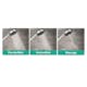 Hånddusj Hansgrohe Pulsify Select S 105 3jet Relaxation