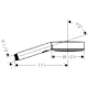 Hånddusj Hansgrohe Pulsify Select S 105 3jet Relaxation