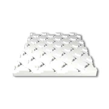 Systemplate LK Systems 30 10,2m2 per pakke