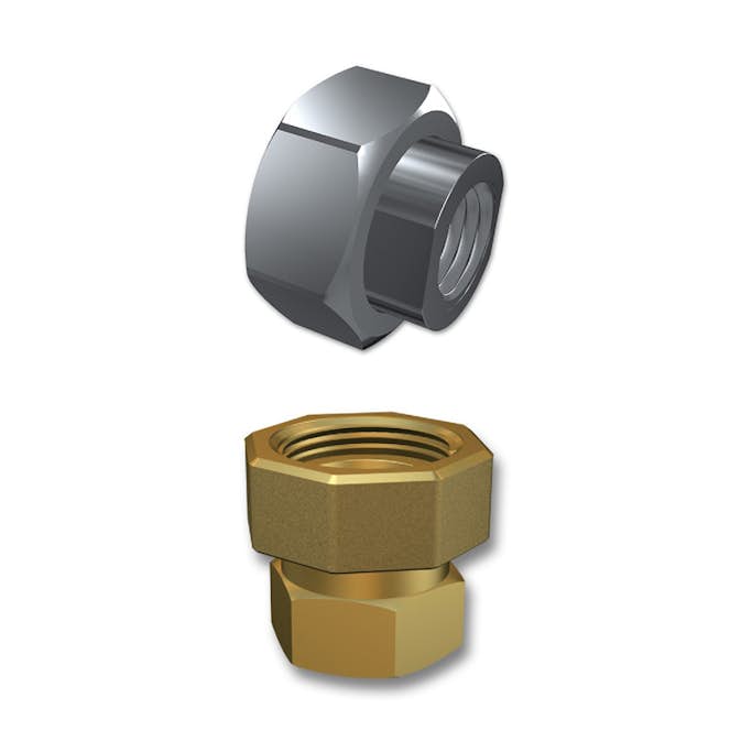 Overgangsnippel LK Systems inv/inv