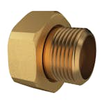 Overgangsnippel LK Systems inn/utv