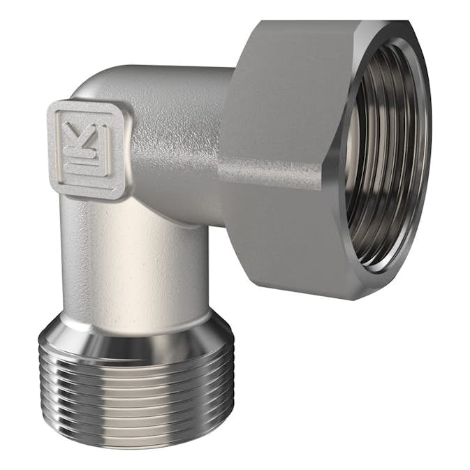 Nippel LK Systems Vinkel G25 utv x G25 Lm = Løs mutter