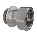 Nippel LK Systems Rak G25 Utv x G25 Lekkende mutter