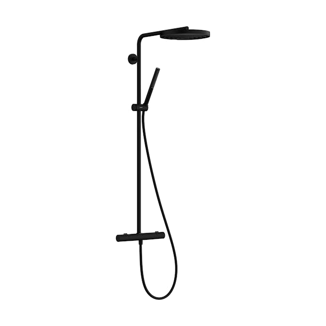 Takduschset Hansgrohe Pulsify S Puro Showerpipe 260 1jet med Ecostat Fine 160cc