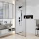 Hånddusj Hansgrohe Pulsify E 100 1jet EcoSmart