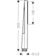 Hånddusj Hansgrohe Pulsify E 100 1jet EcoSmart