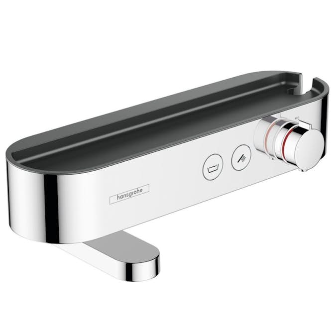 Dusj- og Badekarbatteri Hansgrohe ShowerTablet Select 400