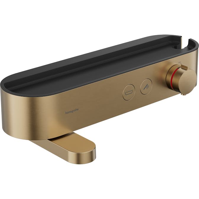 Dusj- og Badekarbatteri Hansgrohe ShowerTablet Select 400