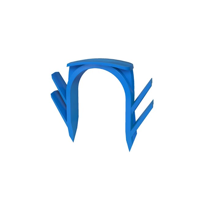 Sporbøyle LK Systems 16 mm