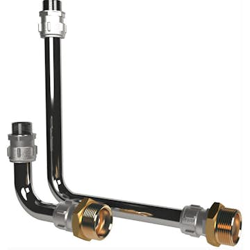 Tilkoblingsrør LK Systems M60n/VKF RF