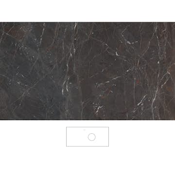 Bänkskiva Svedbergs Brecc