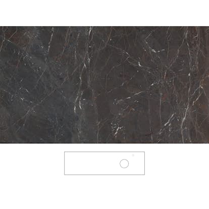 Bänkskiva Svedbergs Brecc