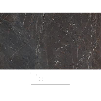 Bänkskiva Svedbergs Brecc