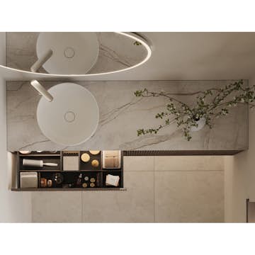 Bänkskiva Svedbergs Silva