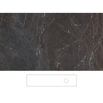 Bänkskiva Svedbergs Brecc