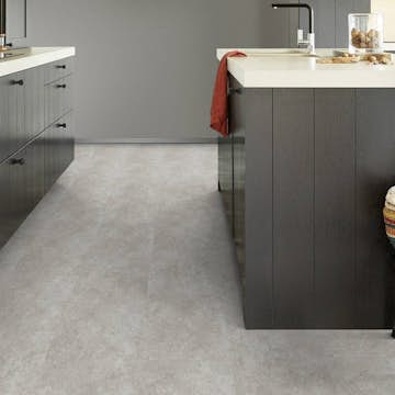 Vinylgulv Tarkett iD Inspiration 55  Rock Grey