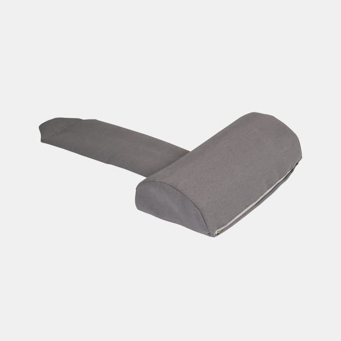 Hodepute Eutdoor Lysegrå