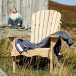 Hagestol Eutdoor Classic Adirondack