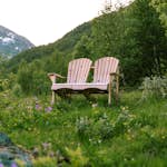 Toseter Eutdoor Classic Adirondack