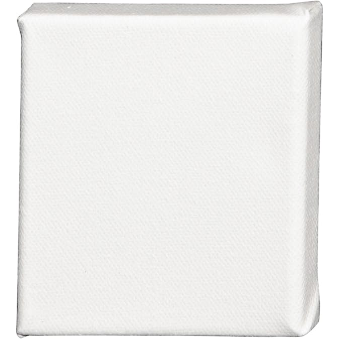 Canvas Creativ Company ArtistLine Hvit 360 g 1 stk