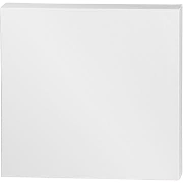 Canvas Creativ Company ArtistLine Hvit 3,7 cm 5 stk/1 Pk