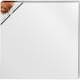 Canvas Creativ Company ArtistLine Hvit 3,7 cm 5 stk/1 Pk
