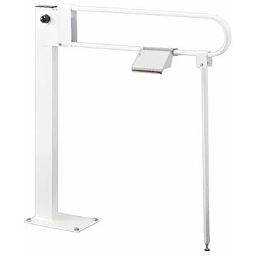 Stödben Ifö för WC