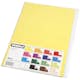 Color Bar Rivepapir Creativ Company A4 210x297 mm 16 Ass Ark/1 Förp Ensfarget