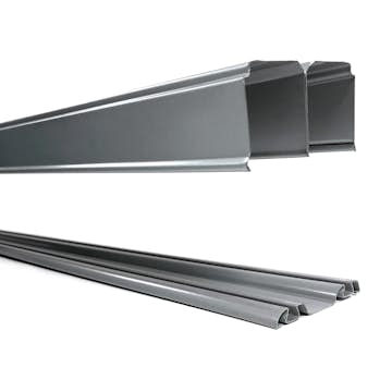 Skinnesett Elfa Original 1862 mm