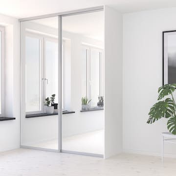 Skyvedører Elfa Original Standardmål 938x2350