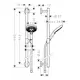 Duschset Hansgrohe Raindance Select S 3jet