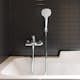 Handdusch Hansgrohe Croma Select E Porter 1jet