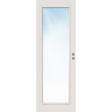 Skyvedør Bygg1 Sletten FW Klarglass