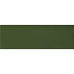 Flis Arredo Color Botella Grønn Blank 10x30 cm