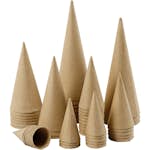 Kjegler Creativ Company 50 stk/1 Pk