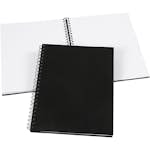 Notisbok Creativ Company Str 23x30,5 cm 120 g 1 stk