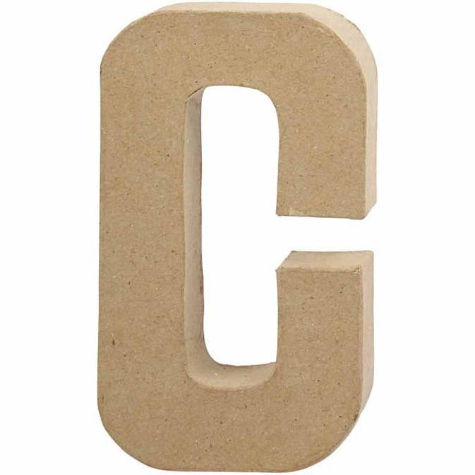 Bokstav Creativ Company H20,5 1 stk