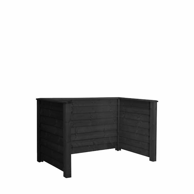 Renovasjonsskjul Klink Profil PLUS 194 x 108 cm