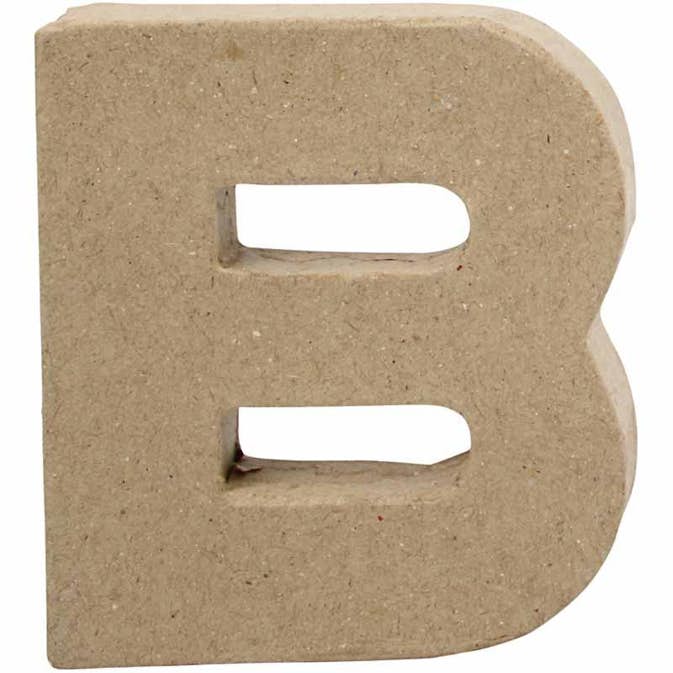 Bokstav Creativ Company H10 cm 1 stk