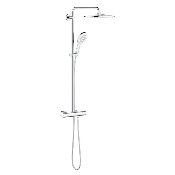 Takduschset Grohe Rainshower Ø310 mm