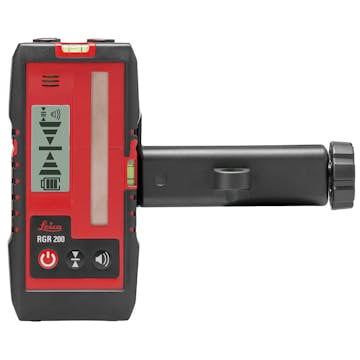 Mottaker Leica Lino RGR 200