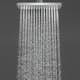Huvuddusch Hansgrohe Crometta E 240