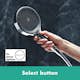 Handduschset Hansgrohe Rainfinity 130 3jet