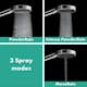 Handduschset Hansgrohe Rainfinity 130 3jet